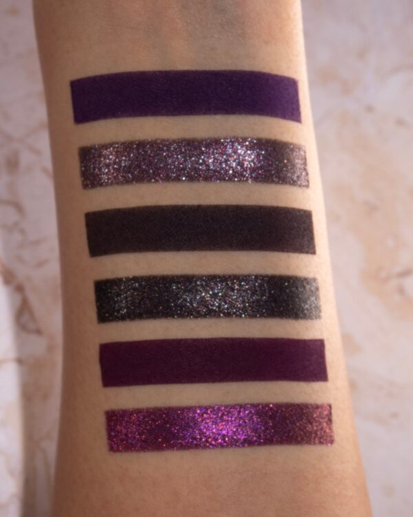 Parster Beauty Below Eyeshadow Palette - Image 3