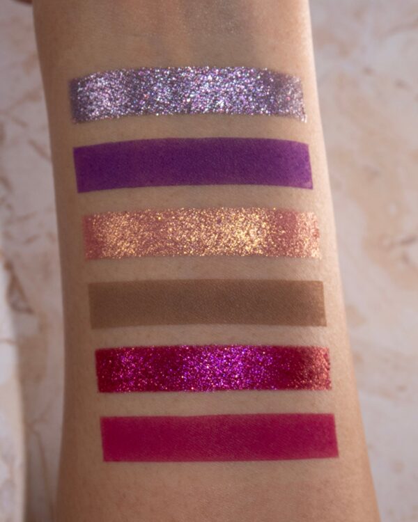 Parster Beauty Below Eyeshadow Palette - Image 4