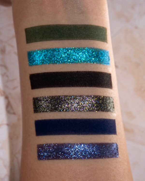 Parster Beauty Below Eyeshadow Palette - Image 5
