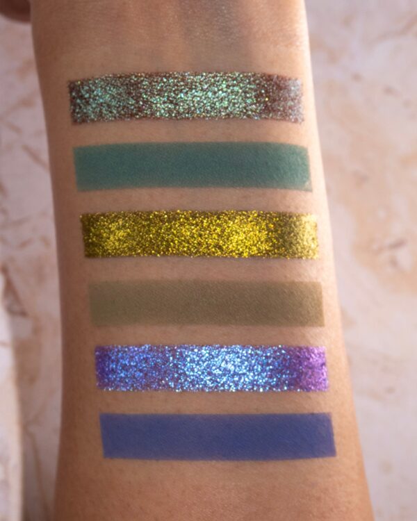 Parster Beauty Below Eyeshadow Palette - Image 6