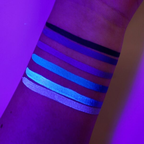 Parster Blue 4-Pan Eyeliner Palette - Image 3