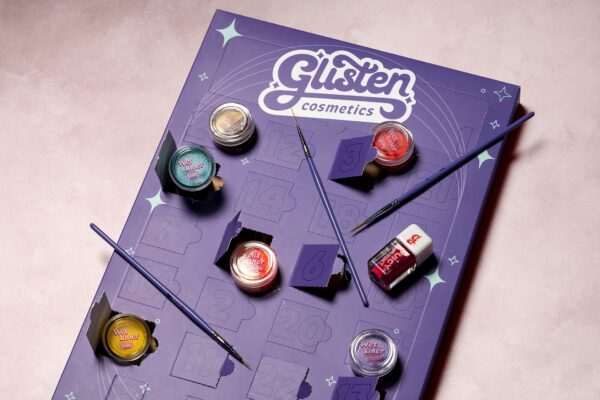 Parster Glisten Cosmetics Advent Calendar - Festive Beauty Countdown - Image 5