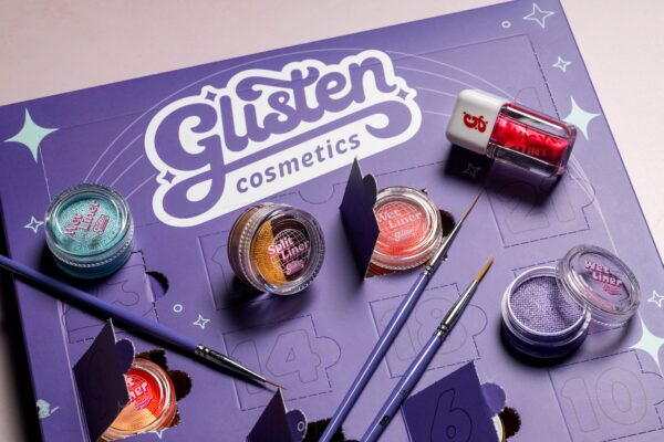 Parster Glisten Cosmetics Advent Calendar - Festive Beauty Countdown - Image 6