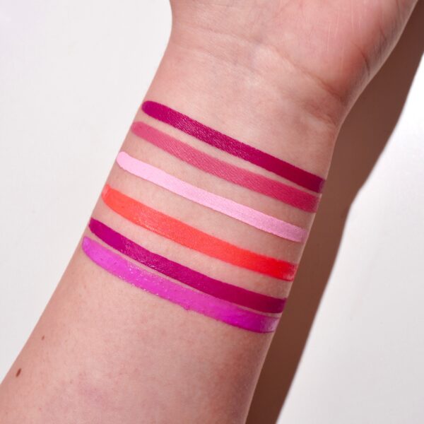 Parster Pink 4-Pan Eyeliner Palette - Image 2