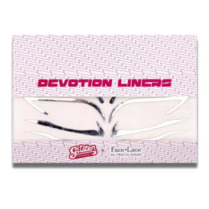 Parster Devotion Chrome Makeup Stickers – Face Lace Collection