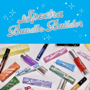 Parster VIP Spectra Bundle Builder – Customizable Cosmetic Paint Set