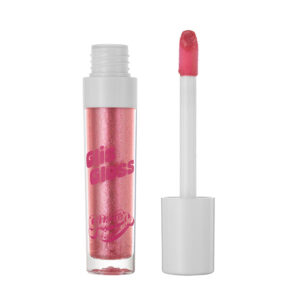 Parster Pink Lemonade Lip Gloss – Hydrating Glitter Shine