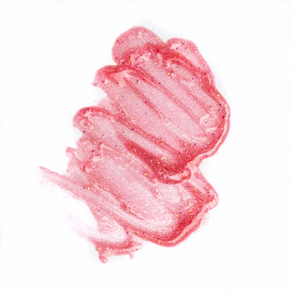 Parster Pink Lemonade Lip Gloss – Hydrating Glitter Shine - Image 2