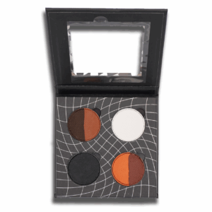 Parster Neutral 4-Pan Eyeliner Palette