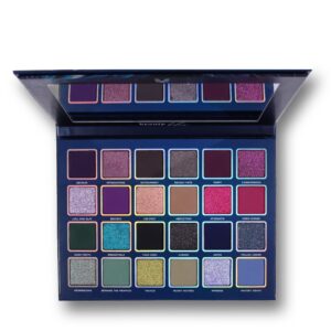 Parster Beauty Below Eyeshadow Palette