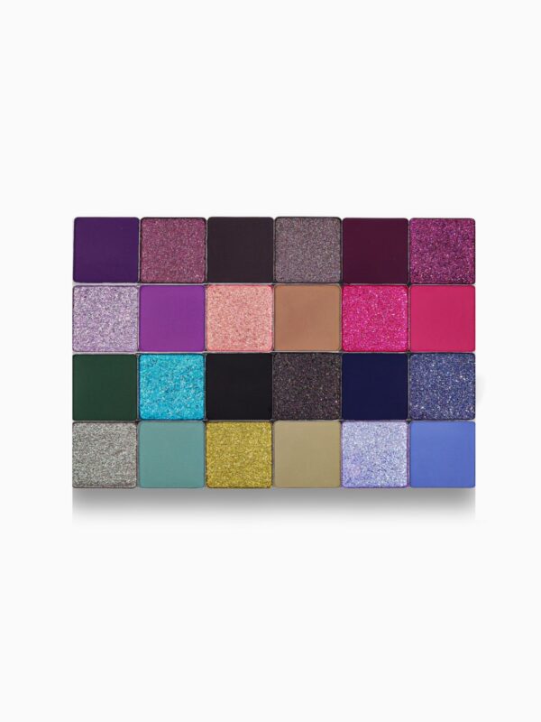 Parster Beauty Below Eyeshadow Palette - Image 10