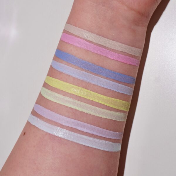 Parster Pastel Split 4-Pan Eyeliner Palette - Image 2
