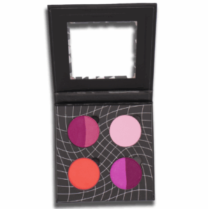 Parster Pink 4-Pan Eyeliner Palette