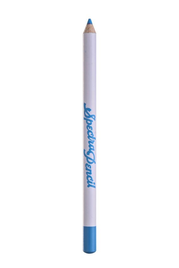 Parster Blue Spectra Pencil – Vibrant Color Cosmetic Pencil - Image 4