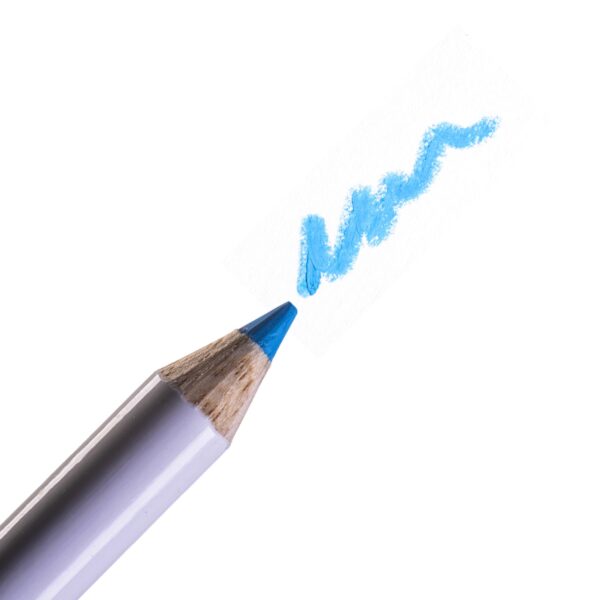 Parster Blue Spectra Pencil – Vibrant Color Cosmetic Pencil - Image 3