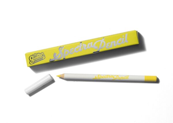 Parster Yellow Spectra Pencil – Vibrant Cosmetic Pencil