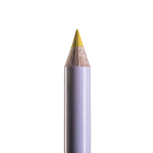 Parster Yellow Spectra Pencil – Vibrant Cosmetic Pencil - Image 2