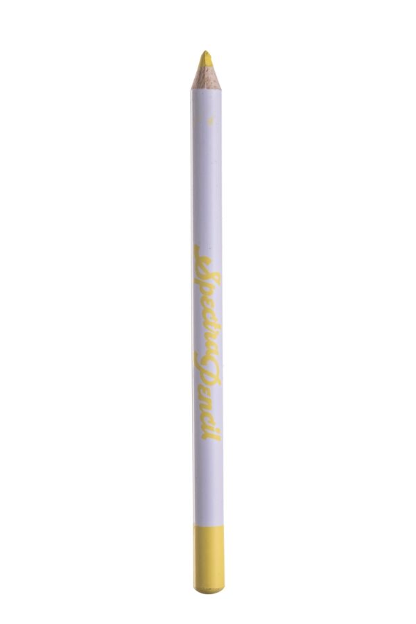 Parster Yellow Spectra Pencil – Vibrant Cosmetic Pencil - Image 4