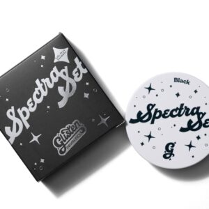 Parster Black Spectra Set – Intense Pressed Powder Collection