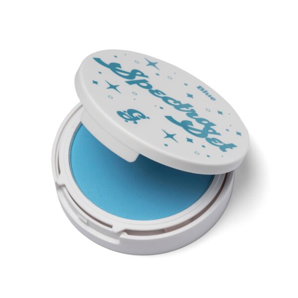 Parster Blue Spectra Set – Vibrant Pressed Powder Collection - Image 3