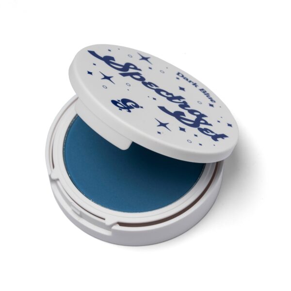 Parster Dark Blue Spectra Set – Deep Vibrant Pressed Powder Collection - Image 3