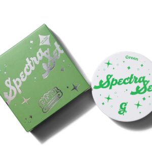 Parster Green Spectra Set – Vibrant Pressed Powder Collection
