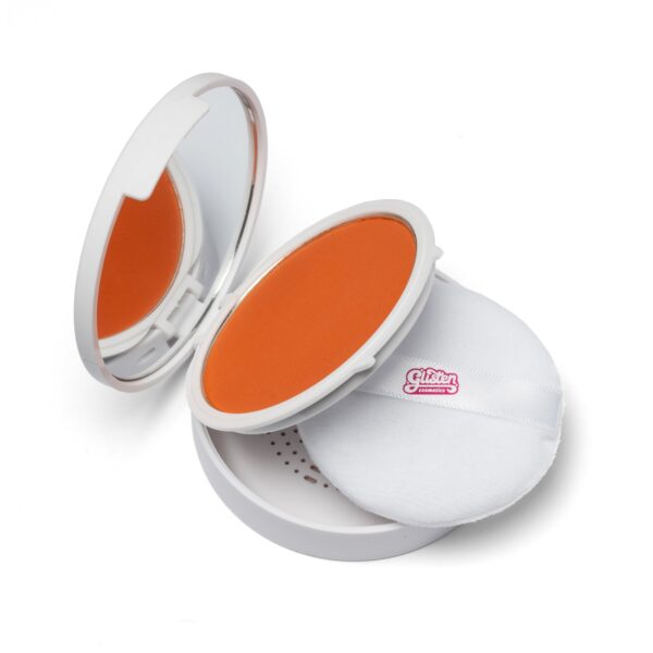 Parster Orange Spectra Set – Vibrant Pressed Powder Collection - Image 2