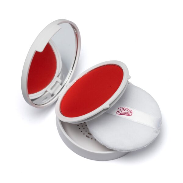 Parster Red Spectra Set – Vibrant Pressed Powder Collection - Image 2