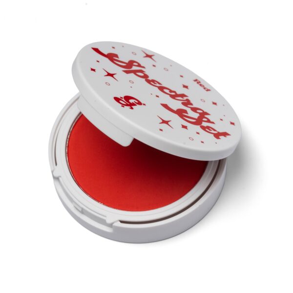 Parster Red Spectra Set – Vibrant Pressed Powder Collection - Image 3