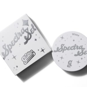 Parster White Spectra Set – Bright Pressed Powder Collection