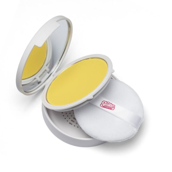 Parster Yellow Spectra Set – Vibrant Pressed Powder Collection - Image 2