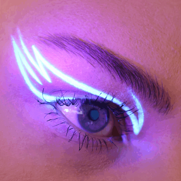 Parster UV IT! & Metamorph Eyeliner Bundle - Vibrant & Bold Eye Makeup - Image 14