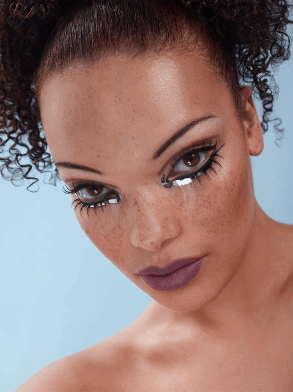 Parster Underliners Chrome Makeup Stickers – Face Lace Collection - Image 6