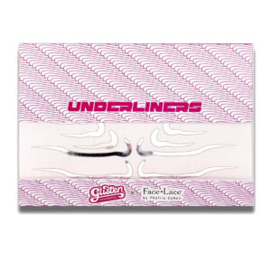 Parster Underliners Chrome Makeup Stickers – Face Lace Collection
