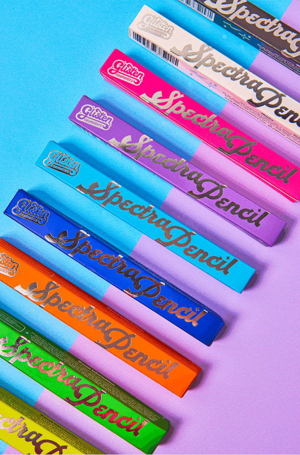 Parster Purple Spectra Pencil – Vibrant Cosmetic Pencil - Image 6