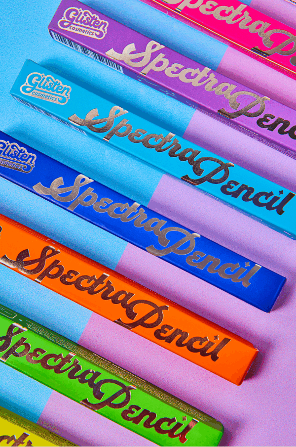 Parster Purple Spectra Pencil – Vibrant Cosmetic Pencil - Image 7